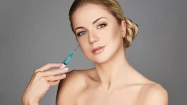 Self-injection of fillers